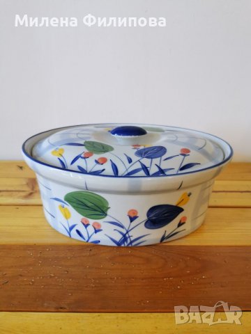 Порцеланови бурканчета за подправки, снимка 5 - Прибори за хранене, готвене и сервиране - 38661196