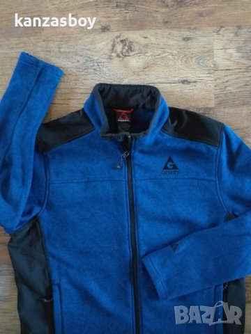 Gerry OUTDOORS - страхотно мъжко горнище, снимка 6 - Спортни дрехи, екипи - 42784620