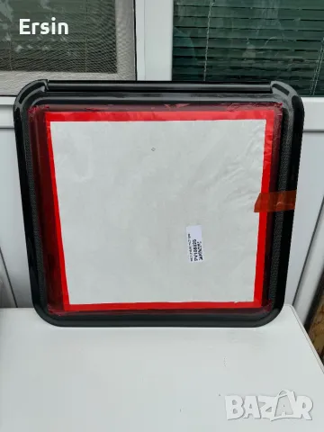 Чисто нов оригинален прозорец POLYPLASTIC HOLLAND Knaus&Tabbert (имам налични бройки) 