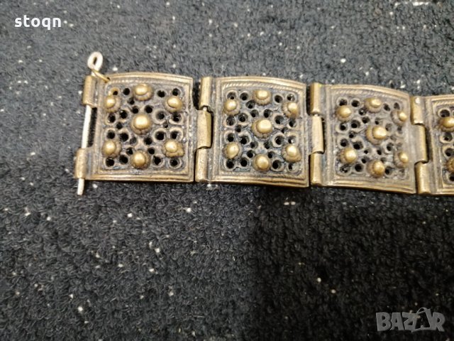 СБХ гривна , снимка 3 - Антикварни и старинни предмети - 31373764