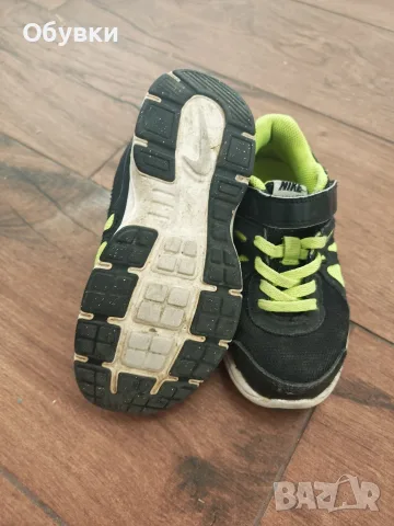 Детски маратонки Nike, снимка 3 - Детски обувки - 55971512
