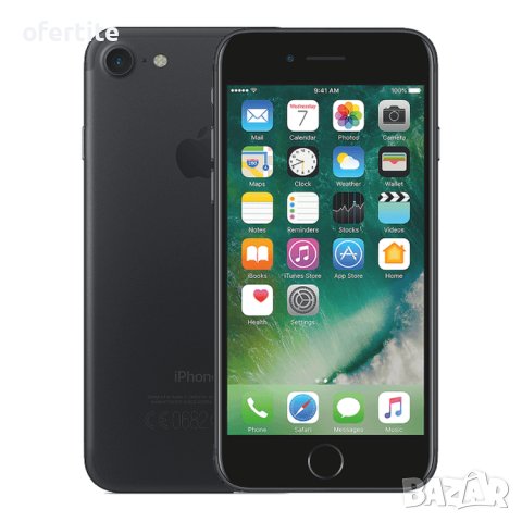 ✅ iPhone 7 🔝 32 GB, снимка 1 - Apple iPhone - 40392112