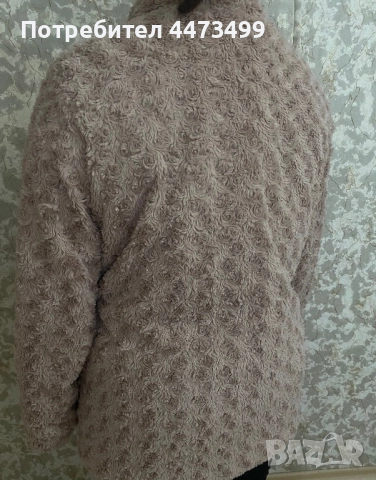 Пухкаво палто , снимка 2 - Палта, манта - 52420502