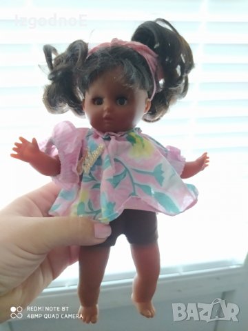 Малка кукла Запф Zapf, снимка 4 - Кукли - 34378595