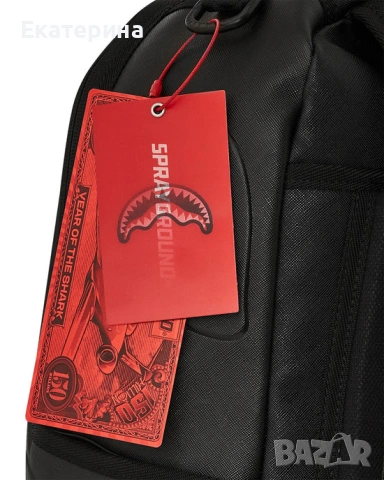 Sprayground Spray Split Night Camo 13", снимка 3 - Раници - 53964474