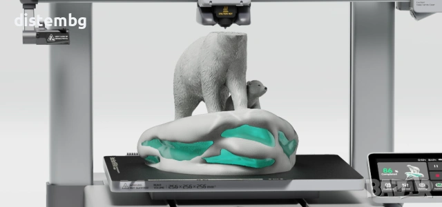 3D Принтирани Модели избрани от Каталога на Bambu Lab, снимка 4 - Други - 53079417