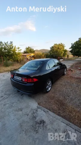 Honda Accord 2.2 cdti Facelift Executive, снимка 2 - Автомобили и джипове - 54968017
