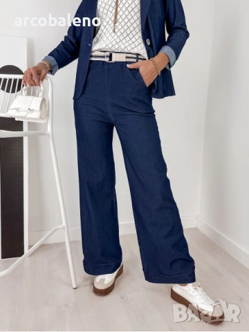 Дамски панталони JAMINNA, снимка 7 - Панталони - 51598586