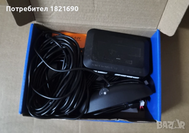 Парктроник, снимка 3 - Аксесоари и консумативи - 52800309