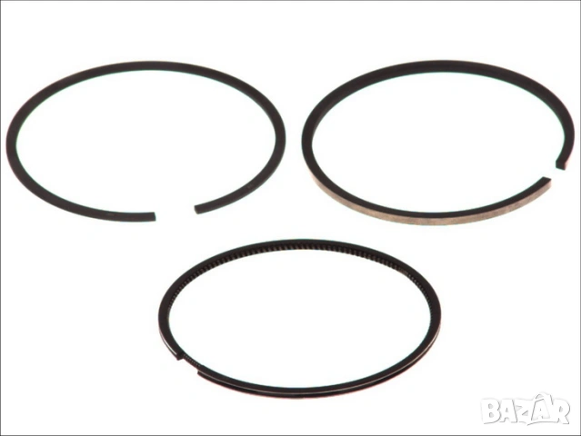 Сегменти к-т за 4 бутала GOETZE за PEUGEOT,CITROEN 2.5 TD (DJ5T) 97г.- № 08-118900-00