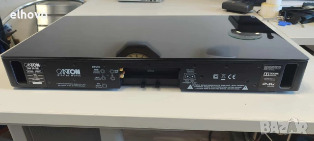 Саундбар Canton DM 50 SE, снимка 2 - Тонколони - 51089250