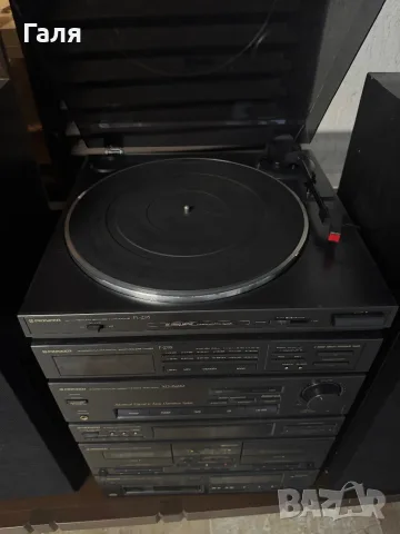 Комплект PIONEER PL-Z95, снимка 6 - Аудиосистеми - 55954469