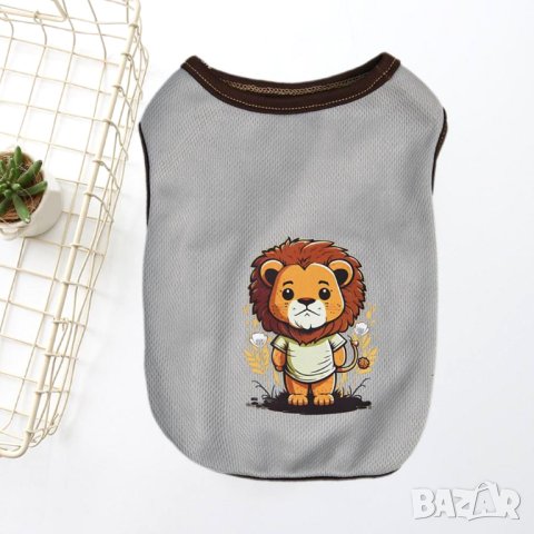 Тениски за малко куче и котка. Дрехи за малки кучета. Блузка за малко куче, Чихуа. Кучешки дрехи

, снимка 7 - За кучета - 33014810