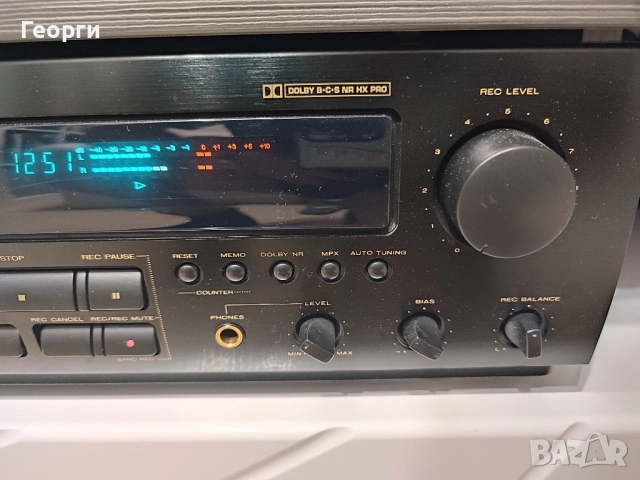 Marantz SD57 , снимка 6 - Аудиосистеми - 45915975