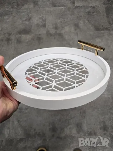 декоративни табли подноси , снимка 2 - Аксесоари за кухня - 49864373