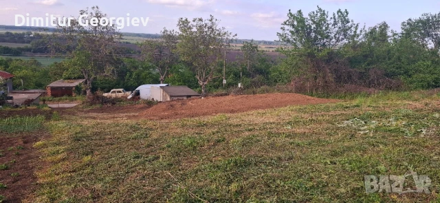 парцел под наем с гараж, снимка 8 - Парцели - 51380443