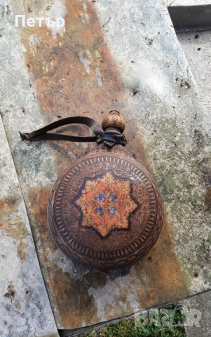 Бъклица , снимка 2 - Антикварни и старинни предмети - 53881181