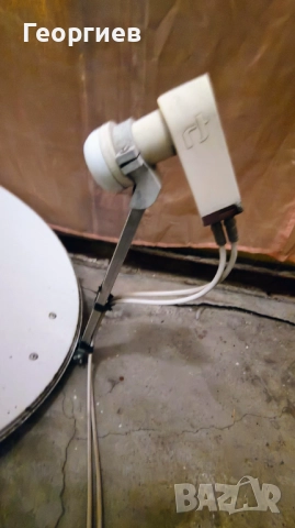 Продава сателитна чиния., снимка 2 - Приемници и антени - 52849832