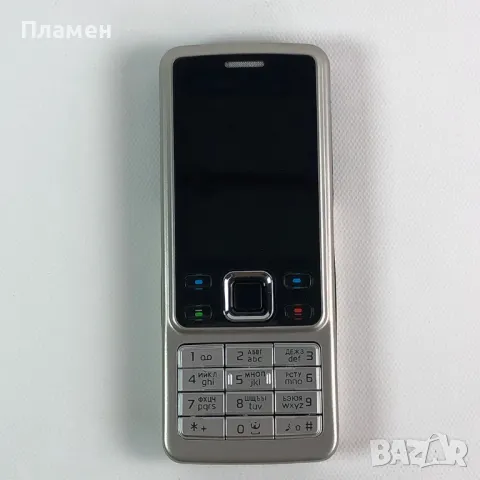 Мобилен телефон нокиа GSM Nokia 6300 camera 2 mpx, bluetooth, Flash Lite 2 Made in Finland, снимка 3 - Nokia - 44313339