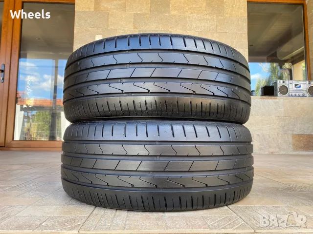 2бр. Летни гуми 215/45/18 Hankook Ventus Prime3 89V