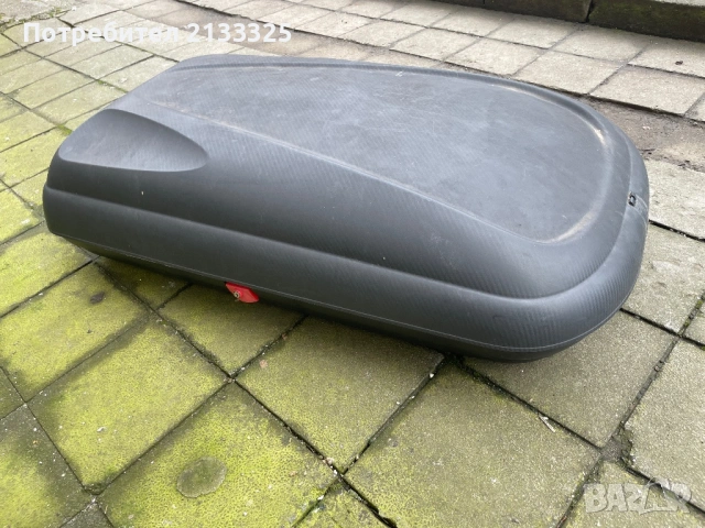 Автобокс Багажник за автомобил Артпласт Artplast - autobox roofbox