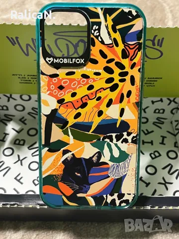 Mobilefox калъф Vintage iPhone 13, снимка 10 - Калъфи, кейсове - 48203335