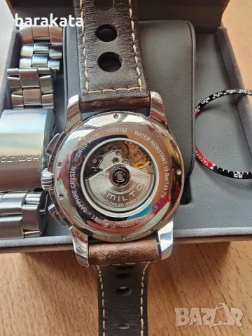 Hamilton autimatic , снимка 6 - Мъжки - 49939661
