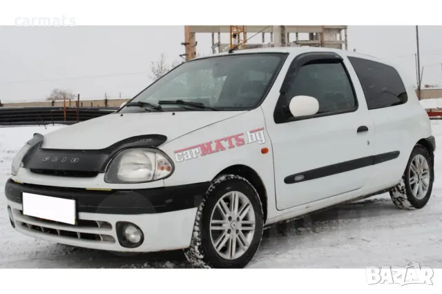 Дефлектор за преден капак Vip Tuning за Renault Clio (1998-2001)