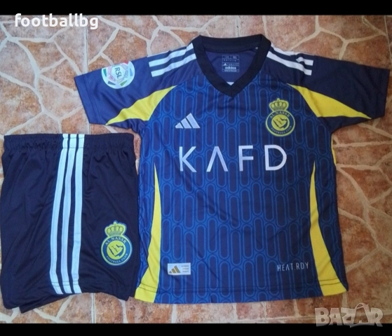 CR7 ❤️⚽️ детско юношески футболни екипи НОВО сезон 2025-26 година , снимка 11 - Футбол - 40061342