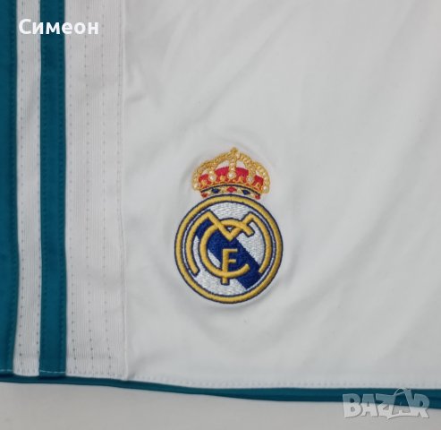 Adidas Real Madrid Shorts оригинални гащета ръст 147-158см Адидас Реал, снимка 2 - Детски къси панталони - 42242840