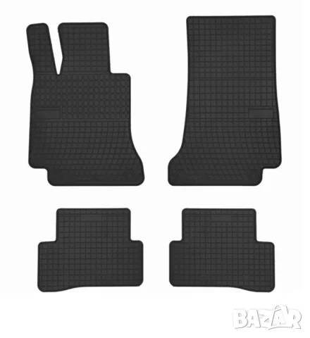 Гумени стелки Frogum за Mercedes-Benz C-Class W205 2014 - 2021