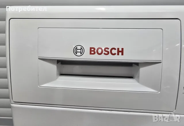 Продавам Кондензна Сушилня BOSCH Serie 6 8кг с Термопомпа А++, снимка 3 - Сушилни - 56228253