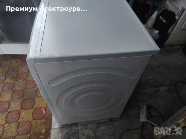 Сушилня Bosch Serie 8 EcoEdition 8кг (клас А+++) с Гаранция !, снимка 7 - Сушилни - 50170581