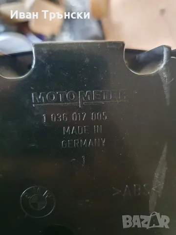 Табло Километраж MOTOMETER за BMW 3 E46 Дизел (1998-2005) - 6906884, снимка 2 - Части - 56170231