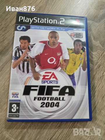 Fifa 2004 / 04 / PS2