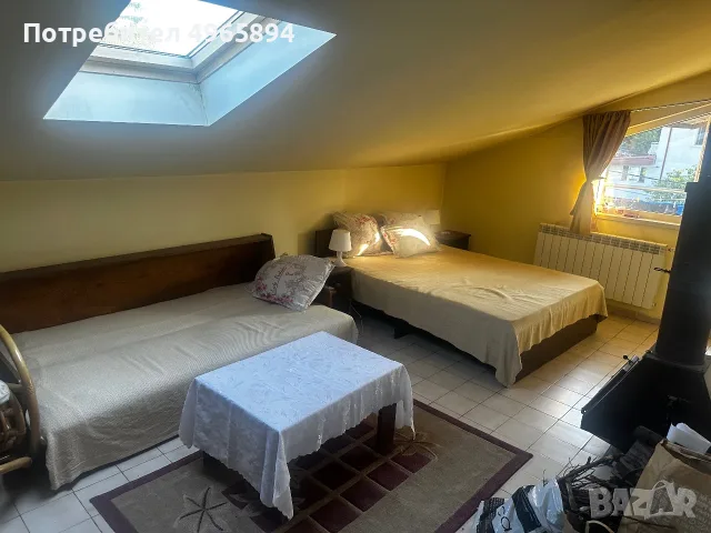 ПРОДАВА СЕ КЪЩА С. БИСТРИЦА - СОФИЯ, снимка 12 - Къщи - 56317195