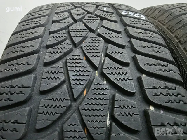 2бр зимни гуми 205/50/17 DUNLOP L06869 