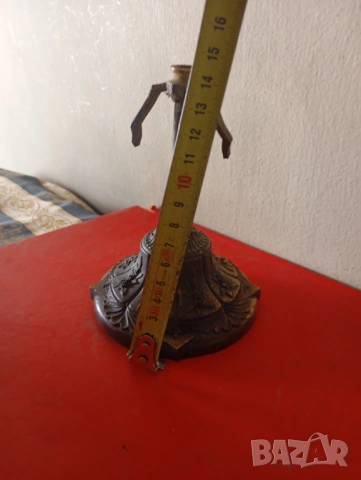 Розетка за полилей арт деко, снимка 4 - Полилеи - 54226760