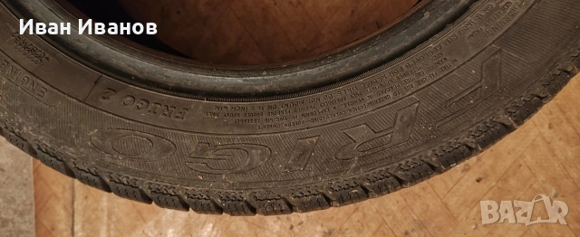 зимни гуми Debica Frigo 205 55 16, снимка 5 - Гуми и джанти - 53196133