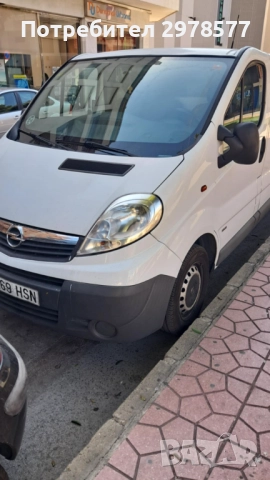 Opel Vivaro , снимка 6 - Бусове и автобуси - 52849026