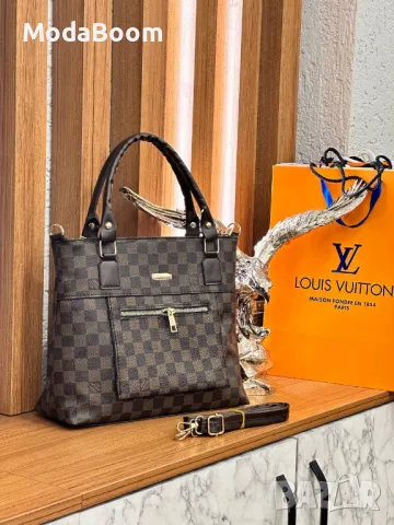 Louis Vuitton дамски чанти , снимка 5 - Чанти - 48877276