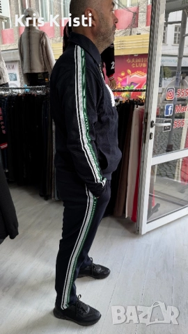 Мъжки екип LACOSTE, снимка 3 - Спортни дрехи, екипи - 52165093