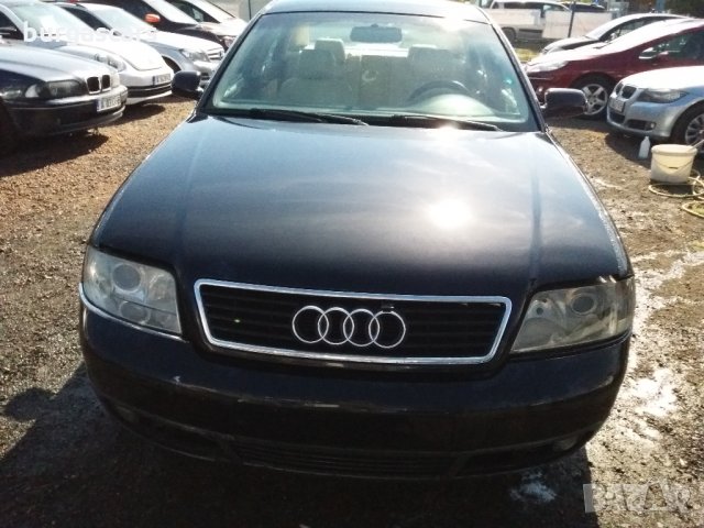 Audi A6 Quattro 2.5 TDI-180к.с. 4x4 Автоматик , снимка 3 - Автомобили и джипове - 30380250