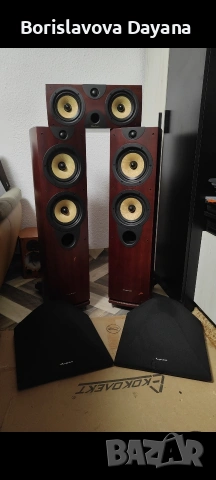 Тонколони Wharfedale Pacific Évolution 