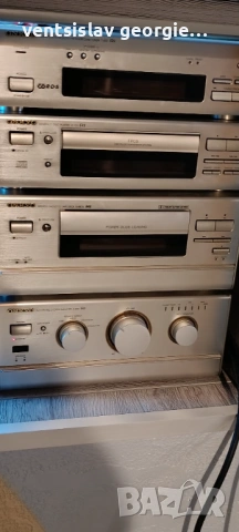 Продавам Onkyo A-922, снимка 3 - Аудиосистеми - 53177878