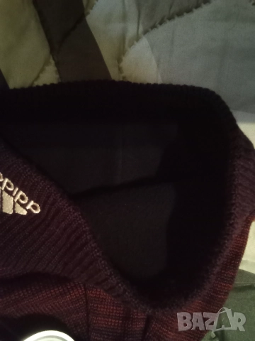Оригинална зимна шапка Adidas , снимка 4 - Шапки - 52938360