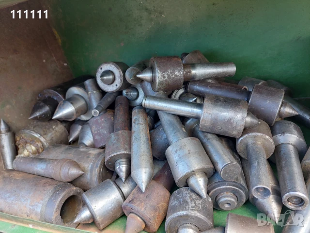 Части за стругове и други цанги държачи, снимка 11 - Стругове - 41621454