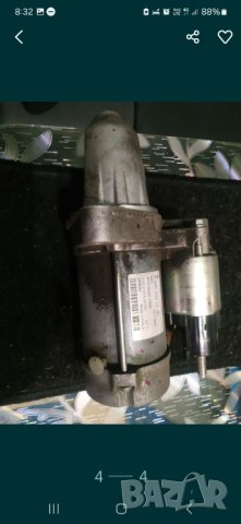 Стартер за Мерцедес, снимка 4 - Части - 44477367