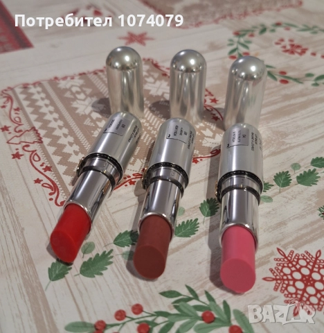 Цветен балсам за устни  Kiko Milano , снимка 13 - Декоративна козметика - 47809906