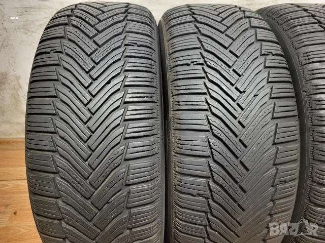  215/60/16 Michelin / зимни гуми, снимка 2 - Гуми и джанти - 55939478